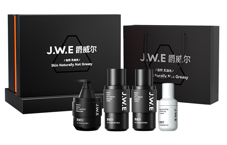 

Наборы для ухода за кожей для мужчин JUEWEIER