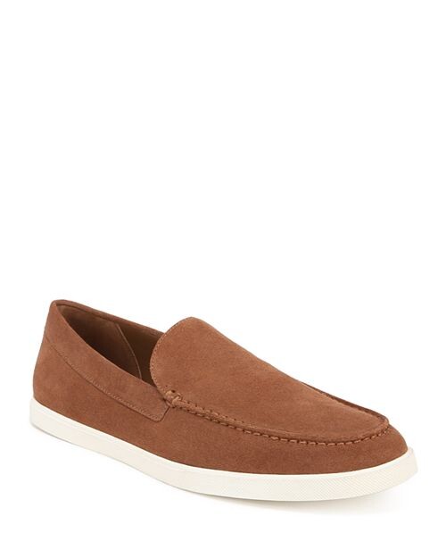 

Мужские лоферы без шнуровки Sonoma II Vince, цвет Tan/Beige