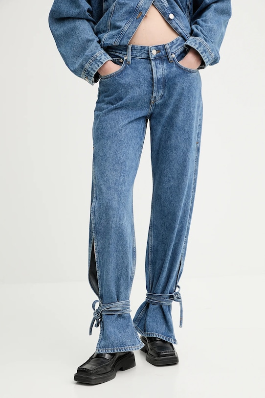 

Джинсы Won Hundred, синий