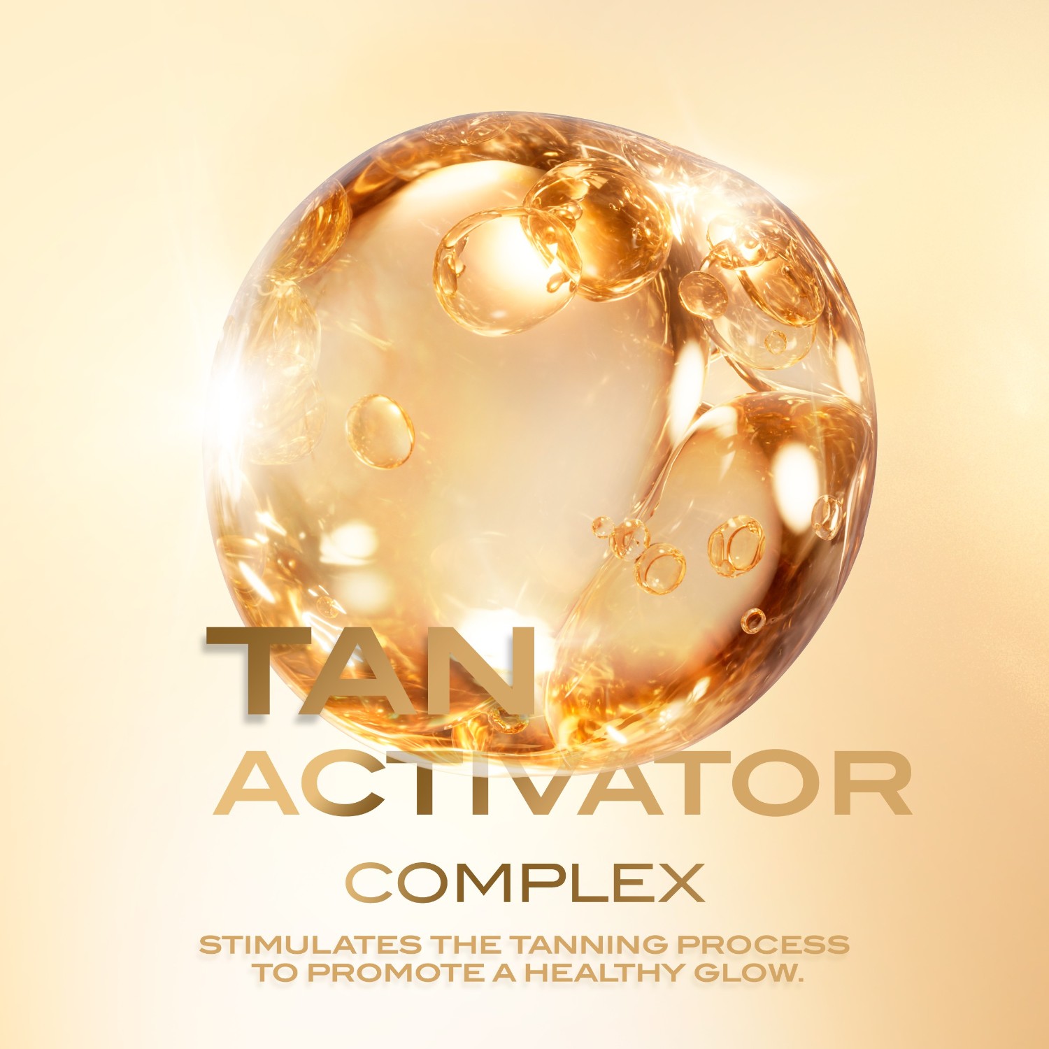 Средство после загара sun care golden tan maximizer after sun lotion Lancaster, объем 250 мл — фото 4
