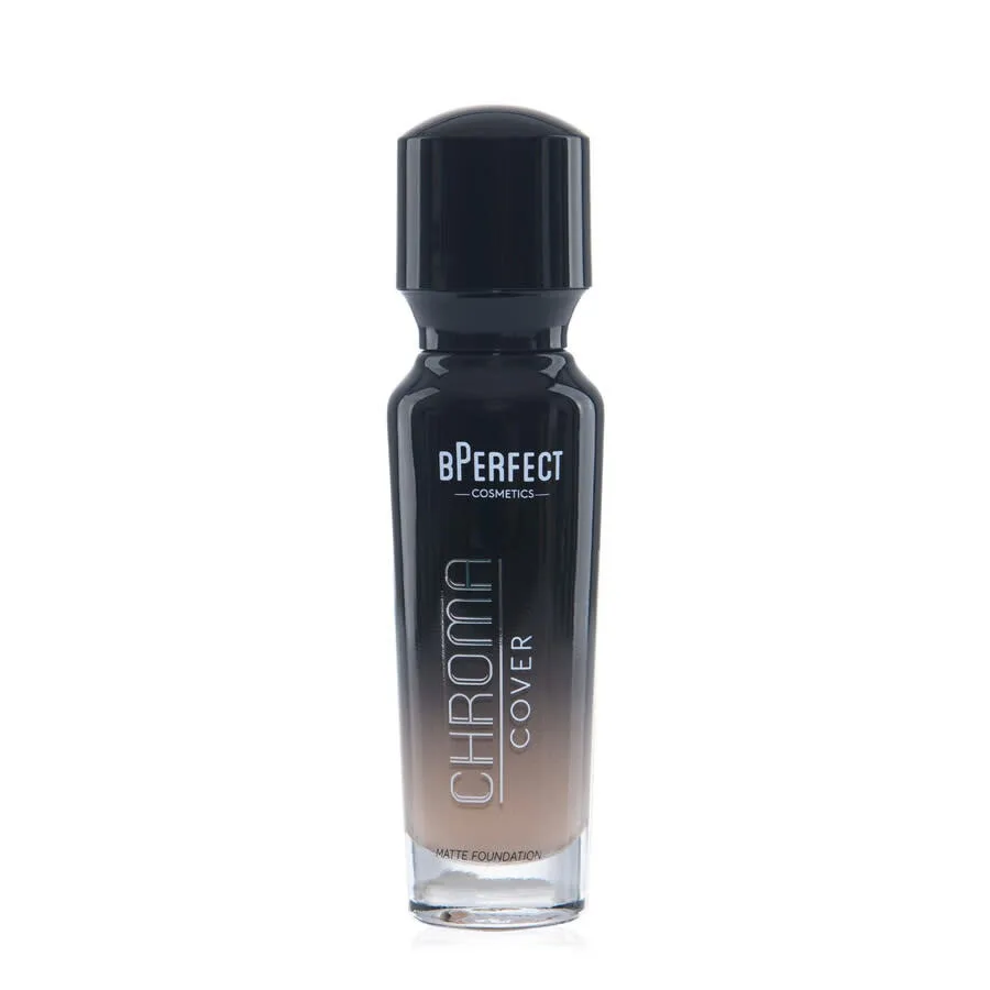 Жидкая тональная основа BPerfect Cosmetics Ladies Chroma Cover Foundation Liquid 1.01 oz W4 Makeup 5060907055867