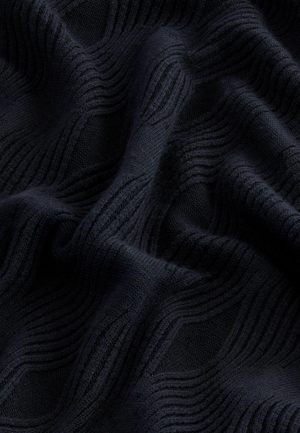 

Рубашка поло ZIP NECK REGULAR FIT Next, синий