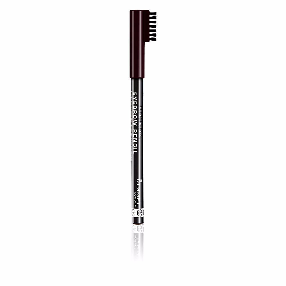 

Краски для бровей Professional eye brow pencil Rimmel london, 1,4 г, 004 -black brown