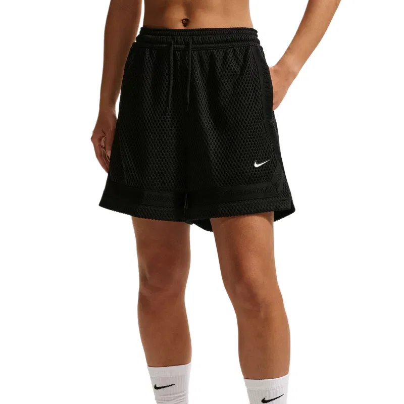 Спортивные шорты женские Black/White Moderate Nike