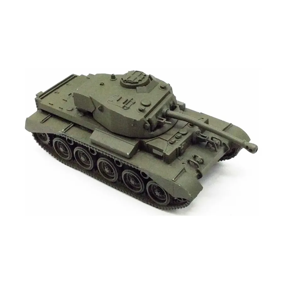 

Тяжелый танк A34 Comet №1, Bolt Action - British Army - Loose Miniatures (28mm) (Warlord Games)