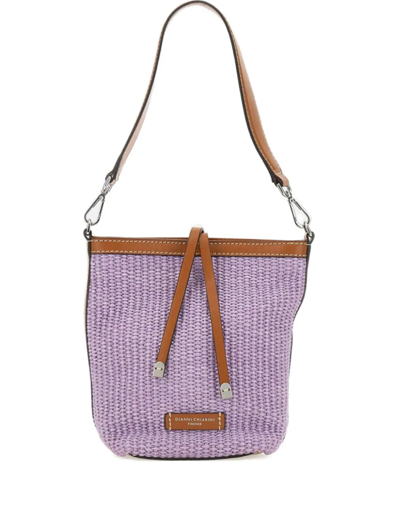 

Сумка через плечо Эмили GIANNI CHIARINI, фиолетовый