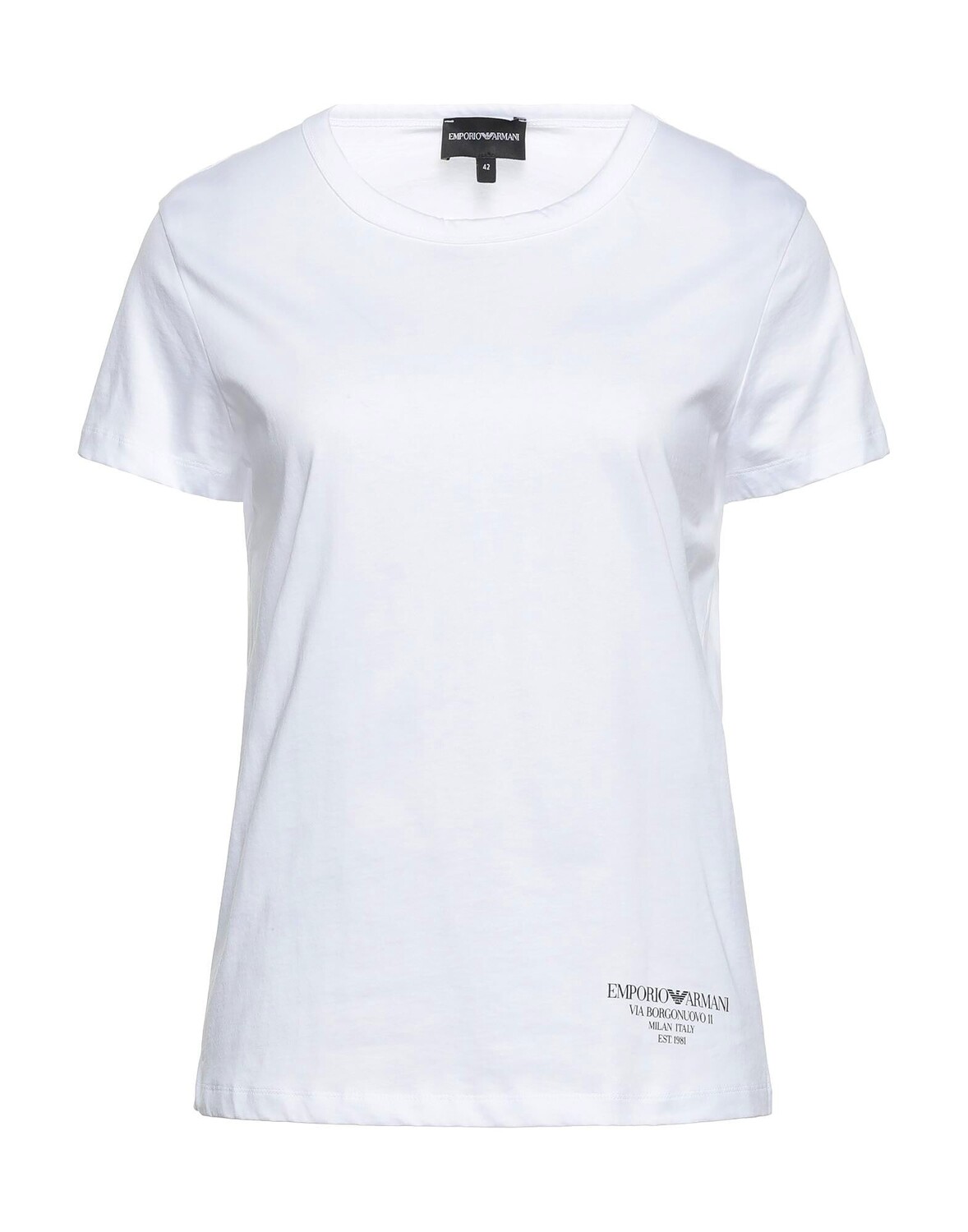 

Футболка Giorgio Armani, белый