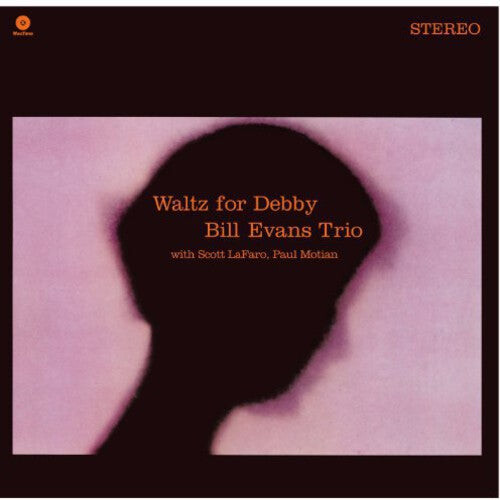 

Виниловая пластинка Evans, Bill: Waltz for Debby