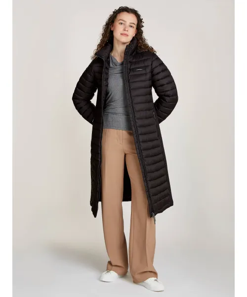 

Пальто Calvin Klein, черный