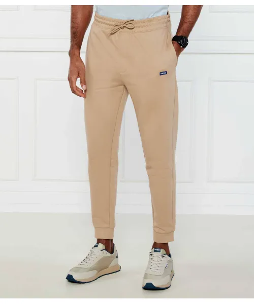 

Спортивные штаны Napin Regular fit Hugo Blue, бежевый