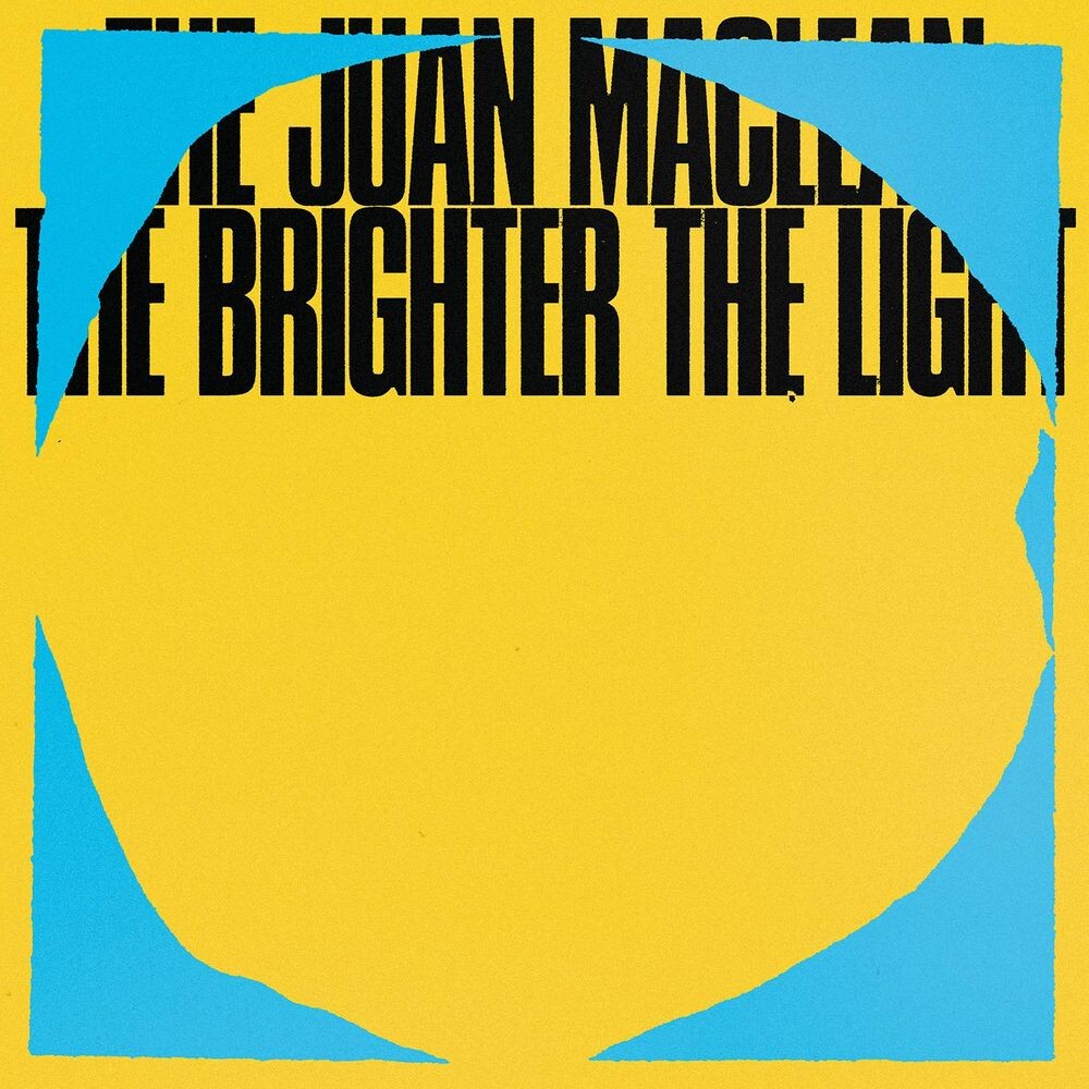 

Диск CD The Brighter The Light - The Juan MacLean