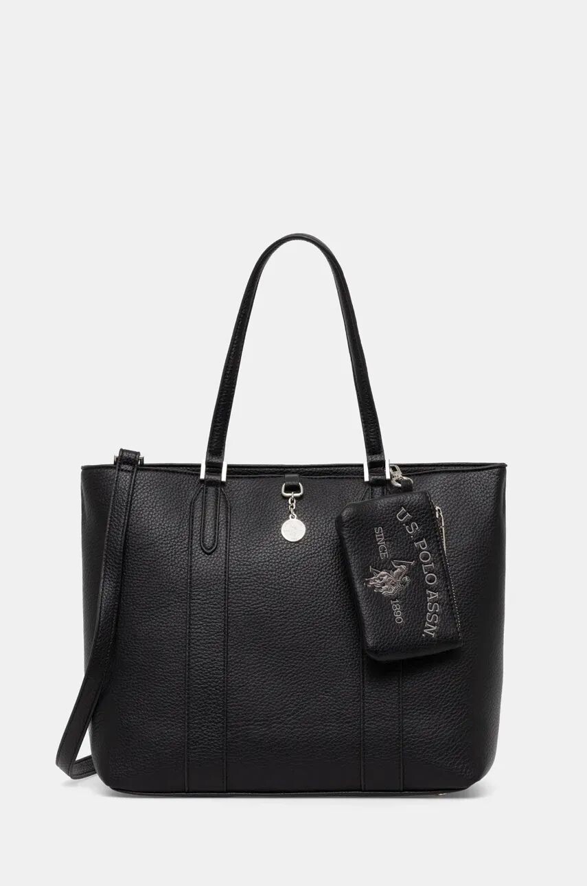 

U.S. Polo Assn. Легкая сумочка, черный