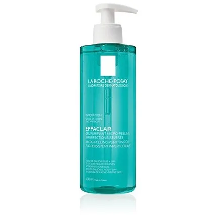 

La Roche Posay Effaclar Purifying Gel 400 мл Микропилинг для лица