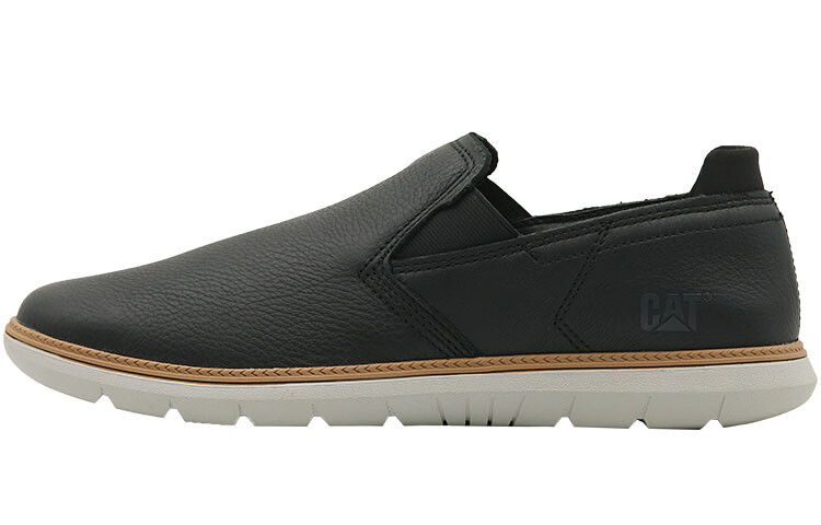 

Кроссовки CAT Roamer Lifestyle Shoes Men Low-top Black, черный