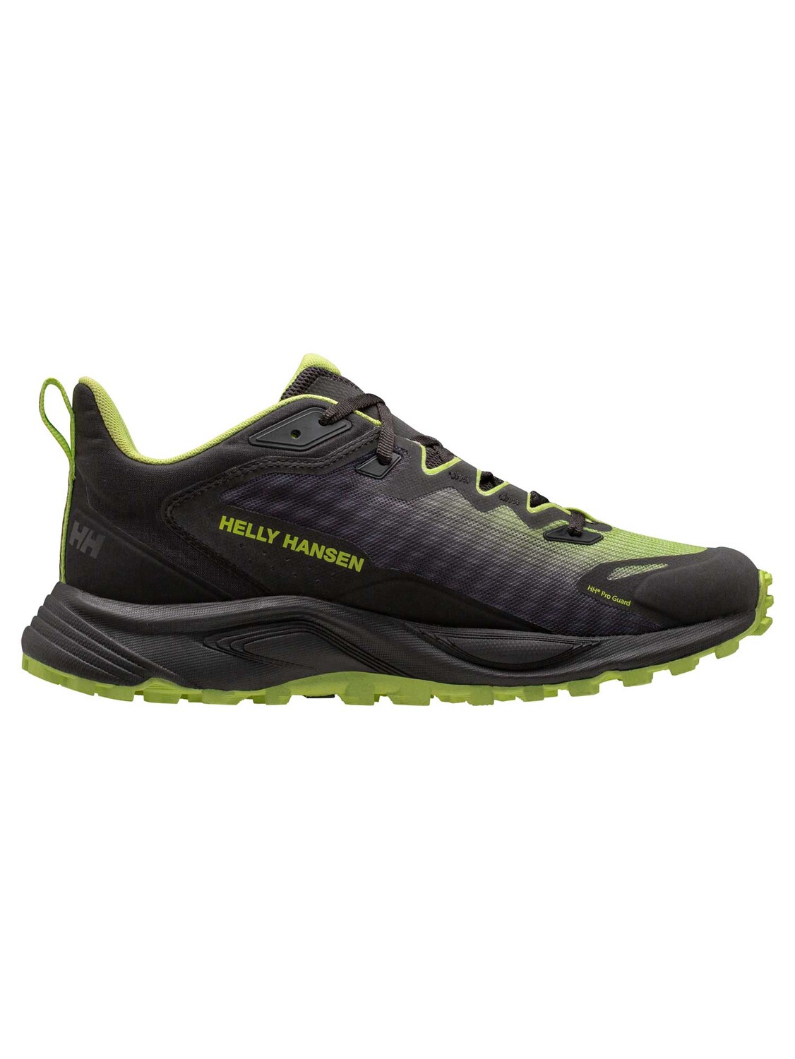 

Горные кроссовки Helly Hansen TRAIL WIZARD, черный