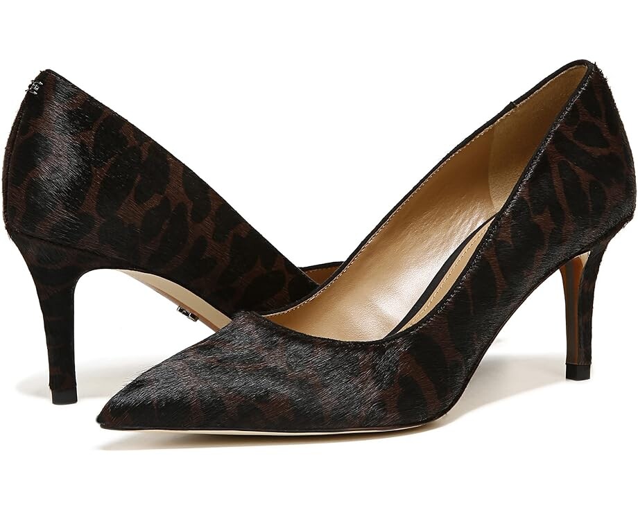 

Туфли Sam Edelman Vienna, цвет Brown Multi