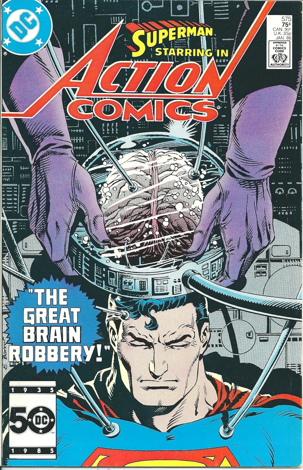 

Action Comics #634 (DC COMICS)
