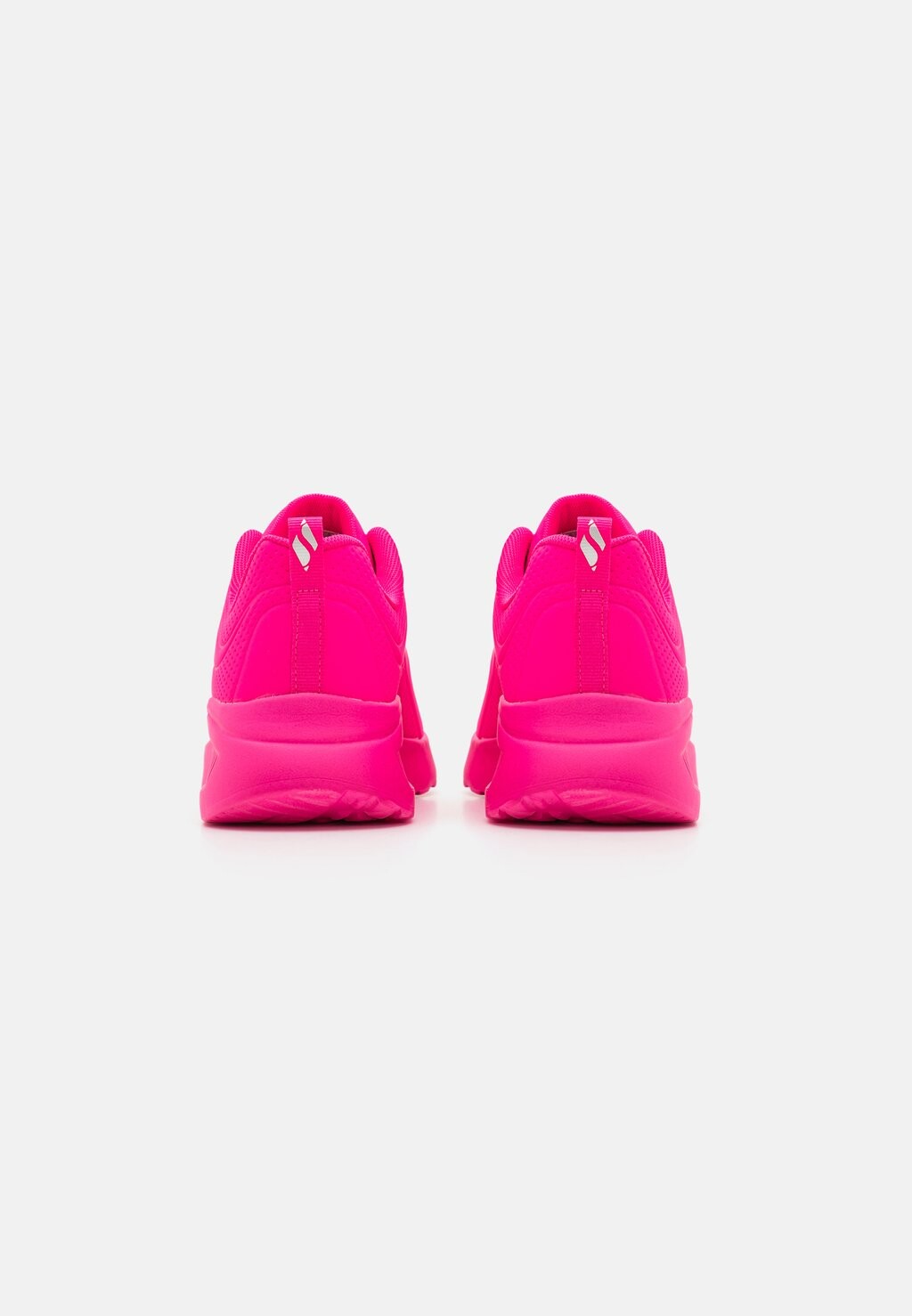 Низкие кроссовки Uno Lite Skechers Sport, розовый — фото 3
