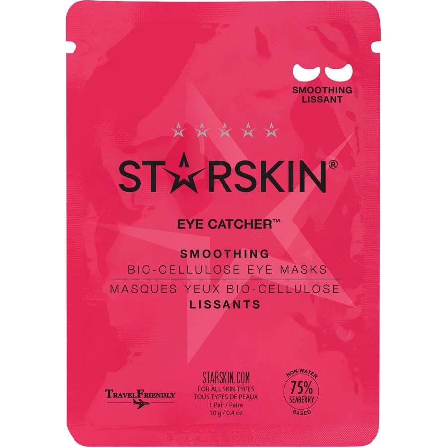 

Маска для лица StarSkin Smoothing Eye Masks, Eye Catcher 1 Paar / 10 g