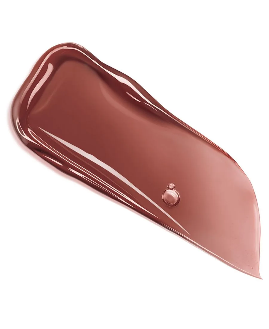 Lip Idôle JuicyTreat Lip Oil Gloss Lancôme, 65 коричневыйie bite — фото 2