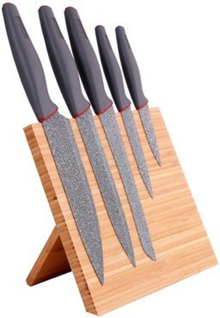 

Гофмана 6 шт. Набор ножей с магнитным блоком ножей 10245 Hoffmanns