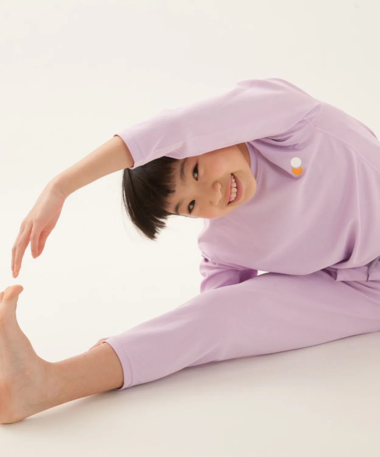 Детская пижама Emoor Sleep Wear Kids длинный рукав, тёмно-синий — фото 3