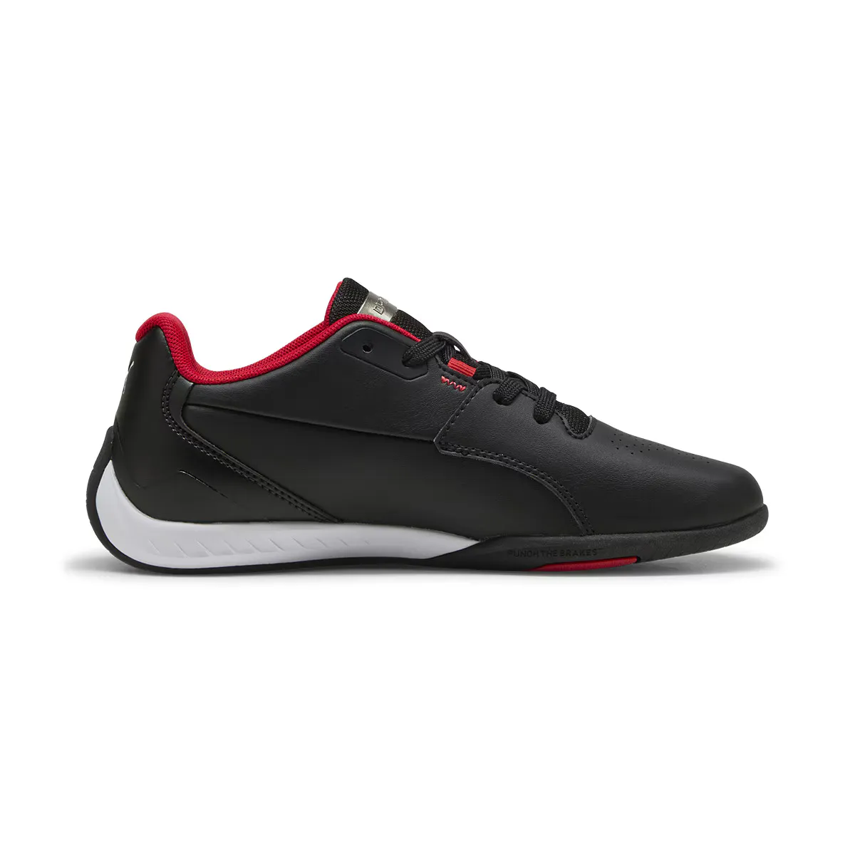 

Кроссовки Puma Ferrari Drift Cat 11 для детей в стиле casual, черный