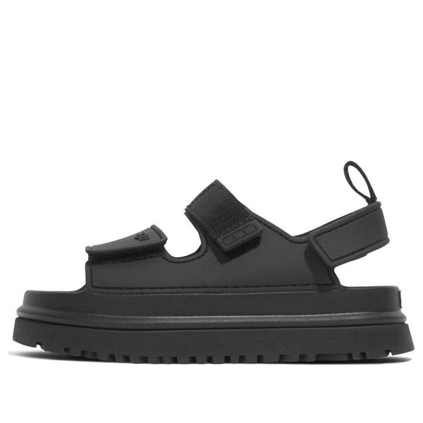 

Сандалии goldenglow sandal 'black' Ugg, черный