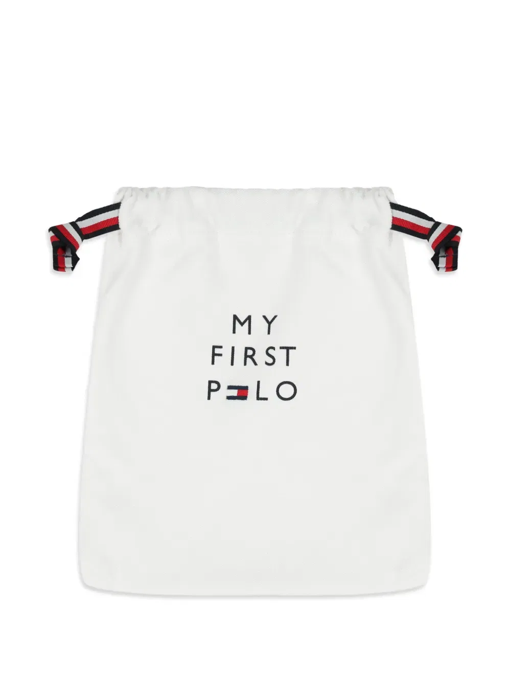 Комбинезон Polo для малыша Tommy Hilfiger Junior, белый — фото 4