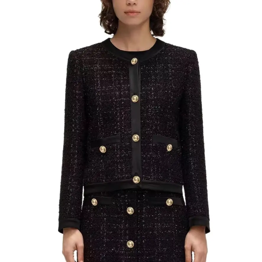 

KARL LAGERFELD / Karl Lagerfeld Jeans Короткое пальто KARL LAGERFELD женское black