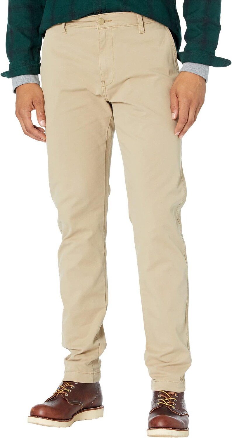

XX Стандарт Чино Levi's, цвет True Chino Shady