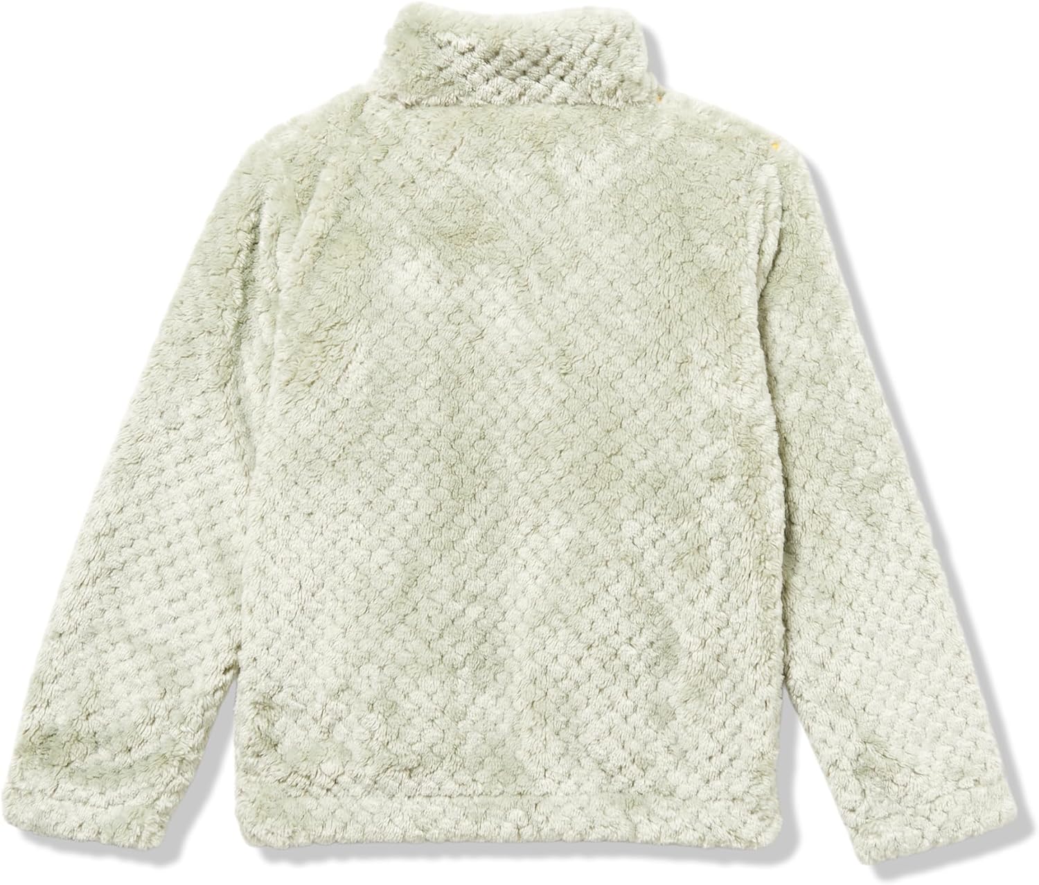 Columbia unisex-baby Fire Side Sherpa Full ZipPullover Sweater, Safari — фото 3