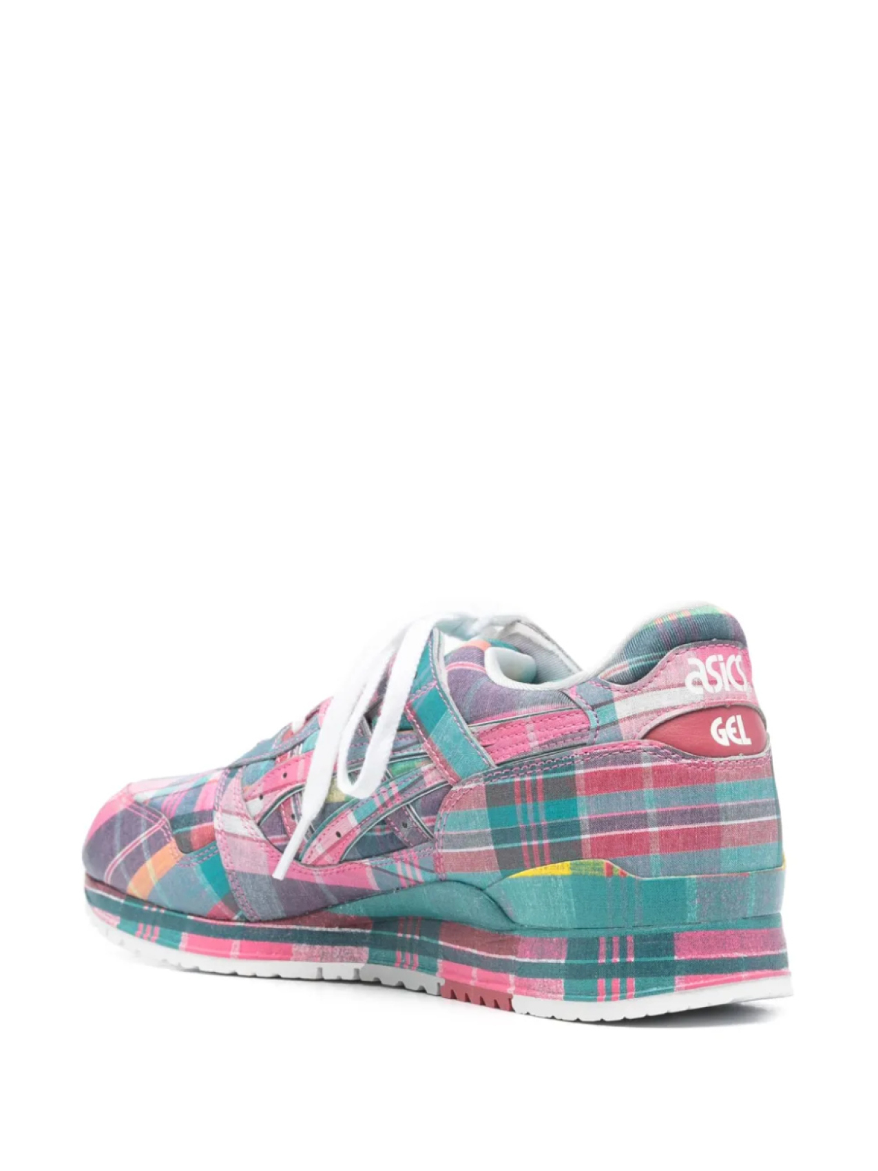 Кроссовки X Asics GEL Lyte III Comme Des Garçons Shirt, розовый — фото 2