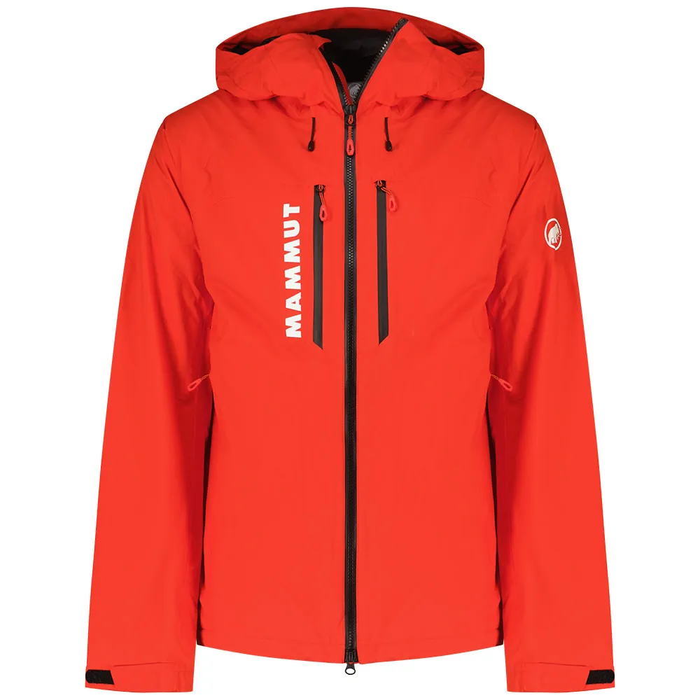 

Куртка Mammut Freeflight Hs Thermo, красный