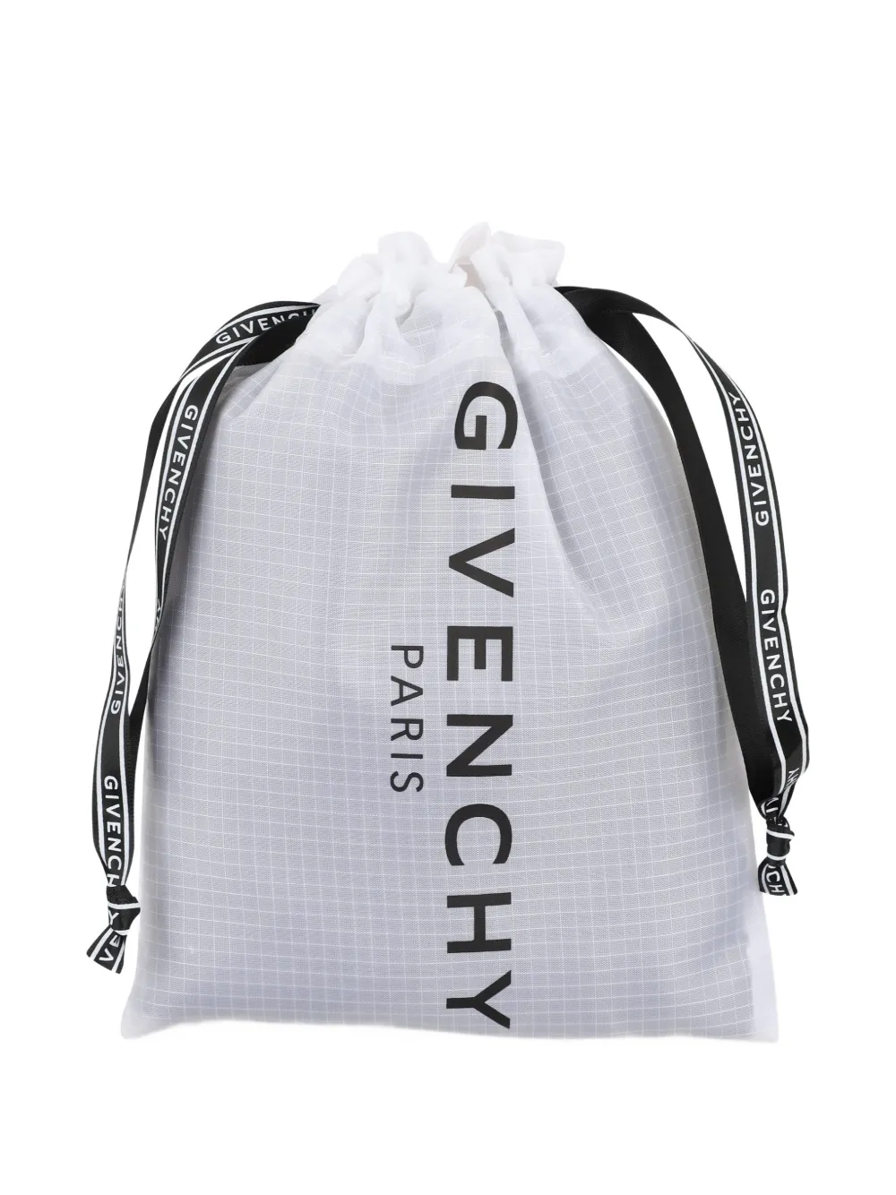 Плавательные шорты на кулиске Givenchy Kids, черный — фото 4