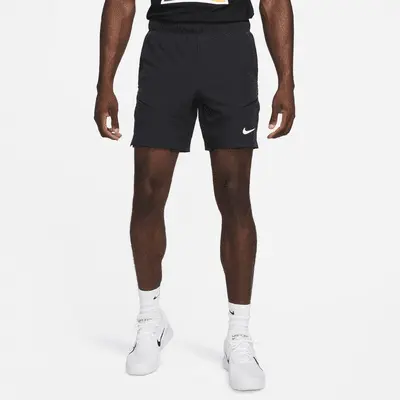 

Шорты Nike NikeCourt Advantage, черный/белый