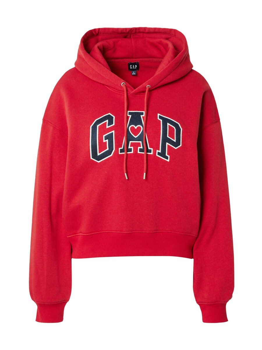 

Толстовка с капюшоном GAP Sweatshirt, красный