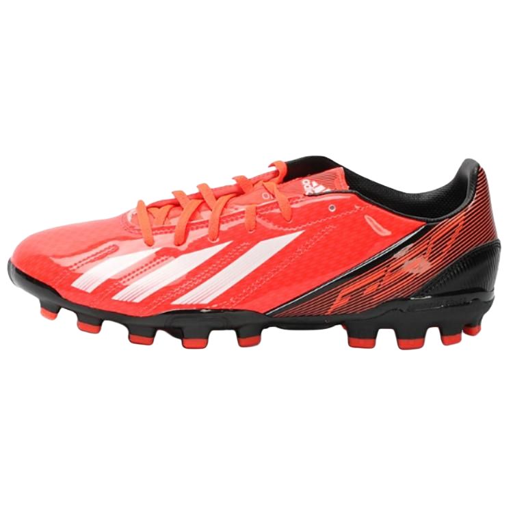 

Adidas Футбольные бутсы серии F50 с защитой от скольжения и износа, мужские, красные