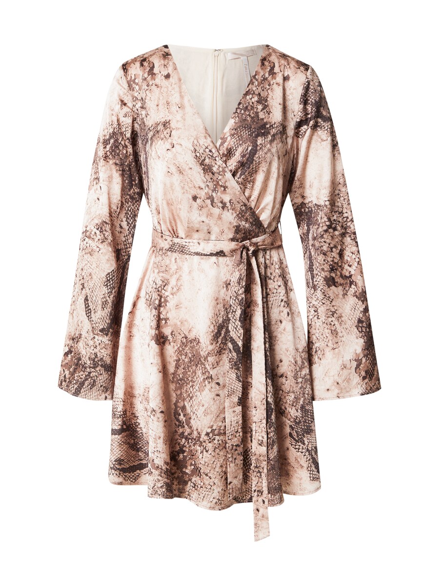 

Платье GUESS LAILA, цвет Beige/Dark beige