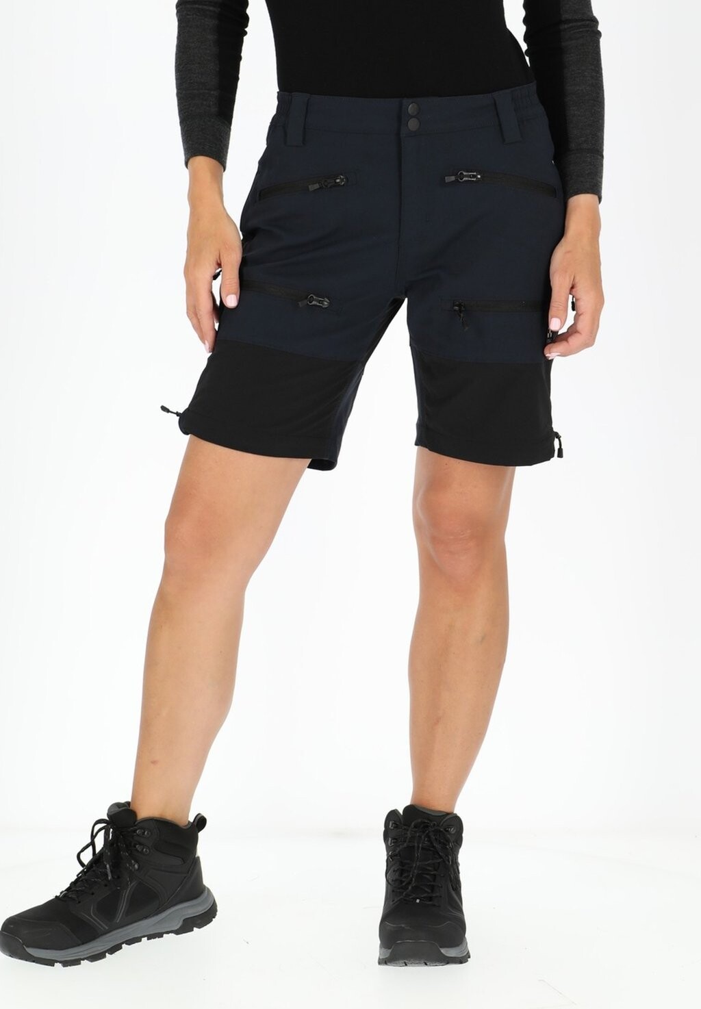 

Уличные шорты COLORADO STRETCH X-Trail, цвет dk navy black