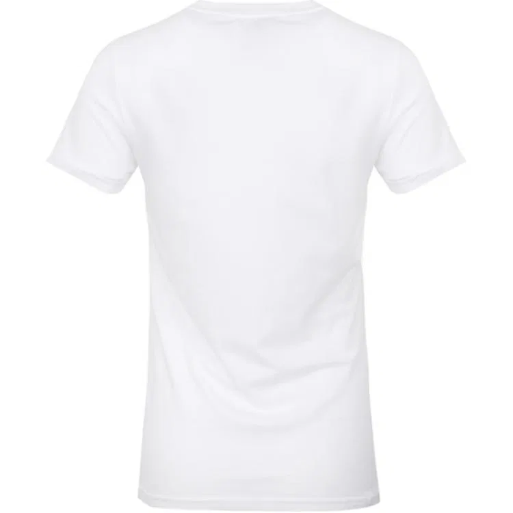 Футболка женская White Adidas Neo — фото 3
