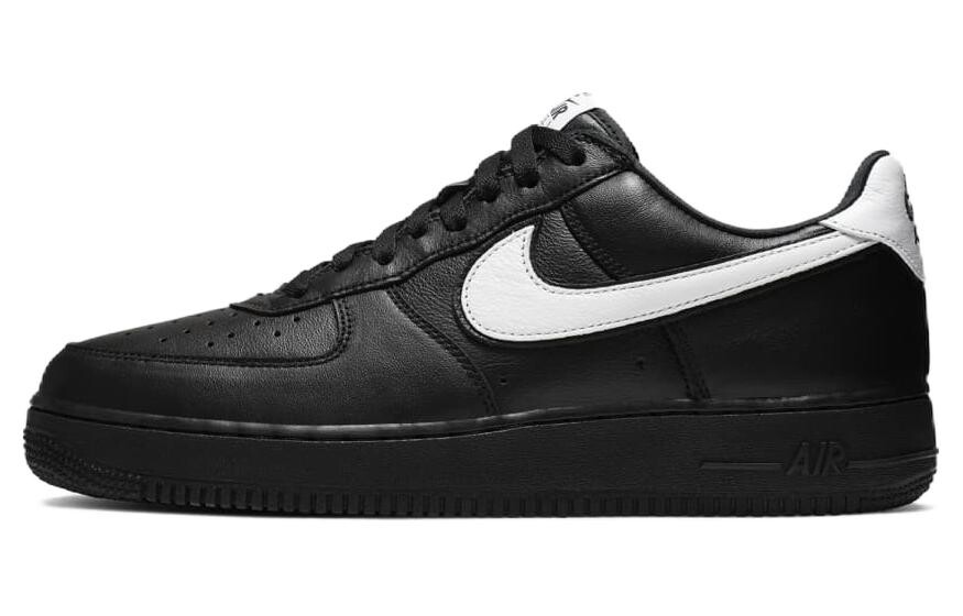 Обувь для скейтбординга Nike Air Force 1 унисекс, Black