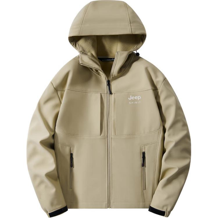 

JEEP SPIRIT Куртка мужская, Khaki