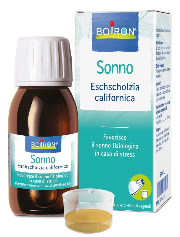 

Эшольция Бой Эй 60 мл Boiron