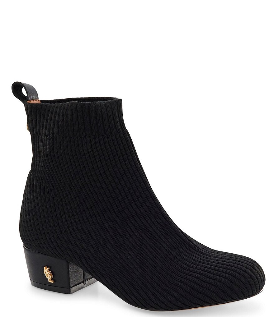 

Ботинки-носки Kurt Geiger London Mini Elmer для девочек (молодежная), черный