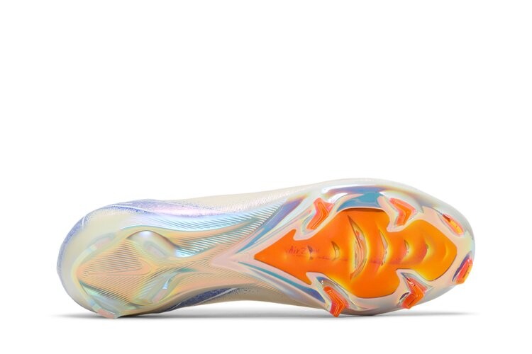 Кроссовки Zoom Mercurial Vapor 16 Elite FG, цвет Blueprint Pack — фото 4