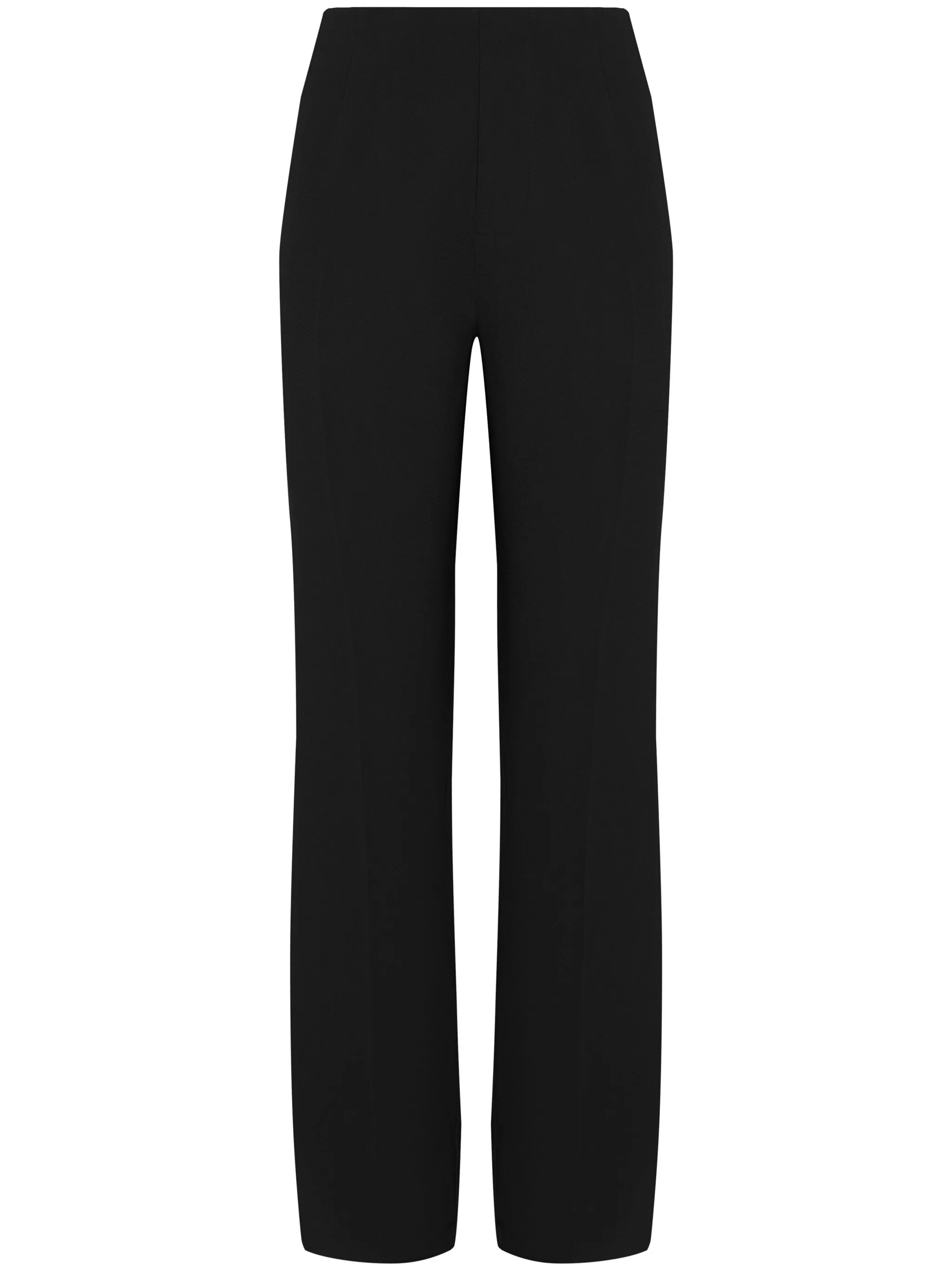 

Прямые брюки Sais Uma | Raquel Blay, черный