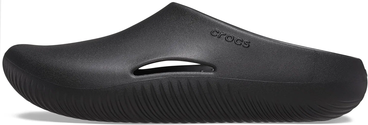 Кроксы 208392 Женские Crocs, Black