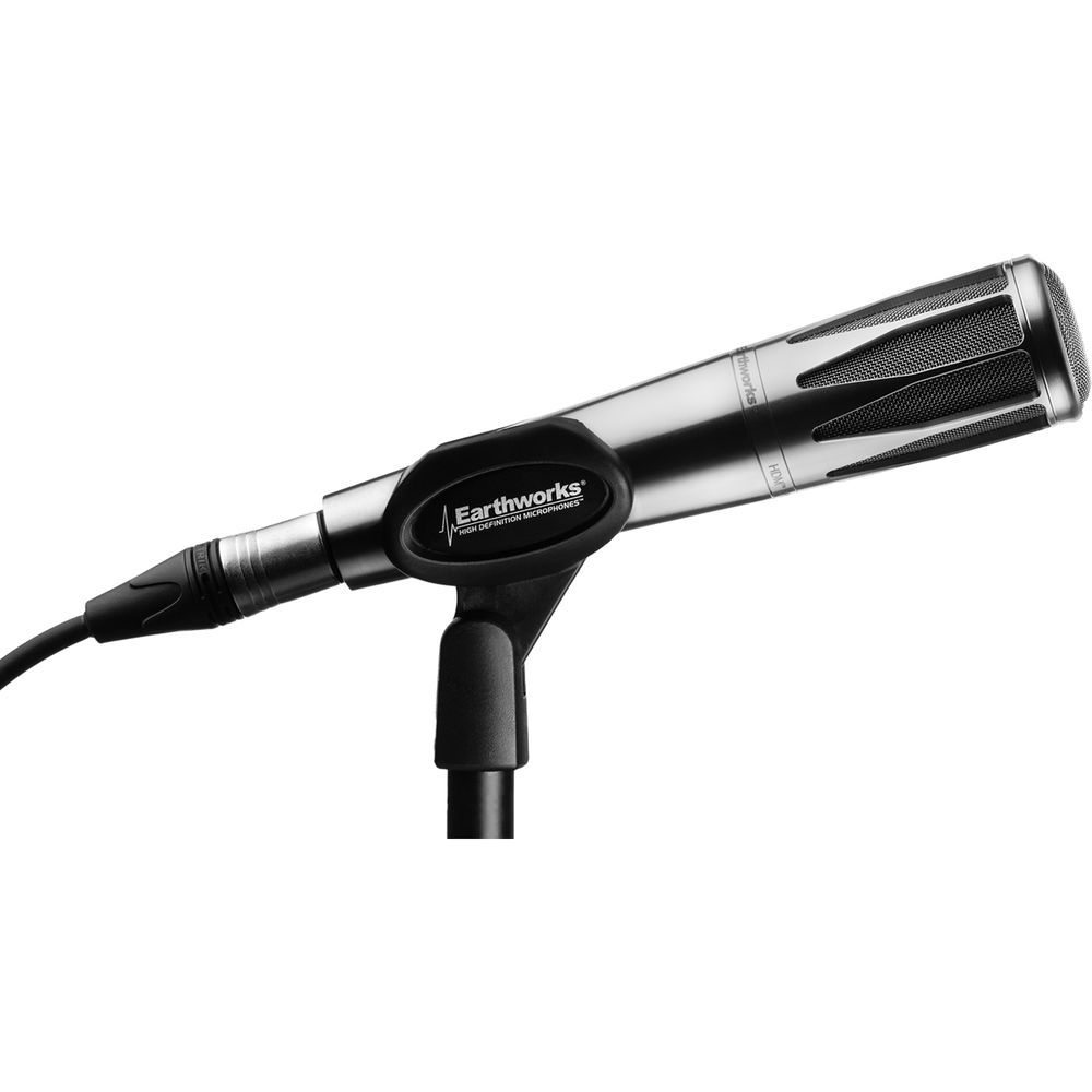 

Ручной микрофон Earthworks SR314 Handheld Cardioid Vocal Condenser SR314