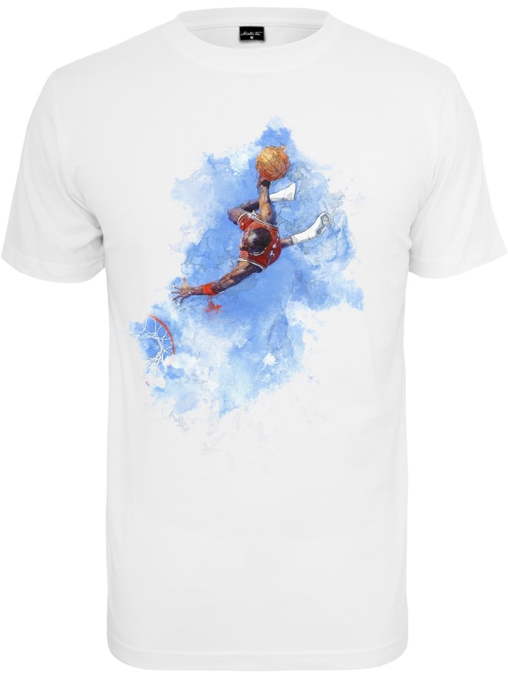 

Футболка Mister Tee, белый